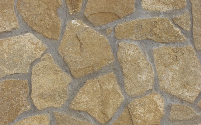 Pedras decorativas, Muros e Jardins